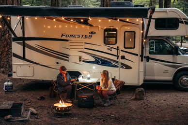 20 RV Parks in Texas: From North to South, Long-Term & More [2024] - Jackery