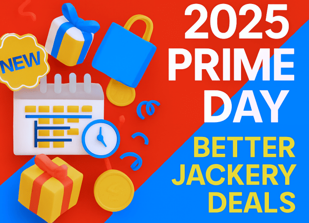 2025 Prime Day Deals Quick How-To: Electronics Focus, with Even Better Jackery Deals - Jackery
