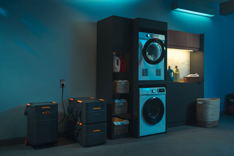 [2026] What Appliances Qualify for Energy Tax Credit Under IRS Form 5695 [Step-by-Step Guide] - Jackery