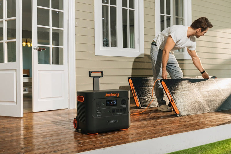 2.5kW Solar System: Everything You Need to Know - Jackery