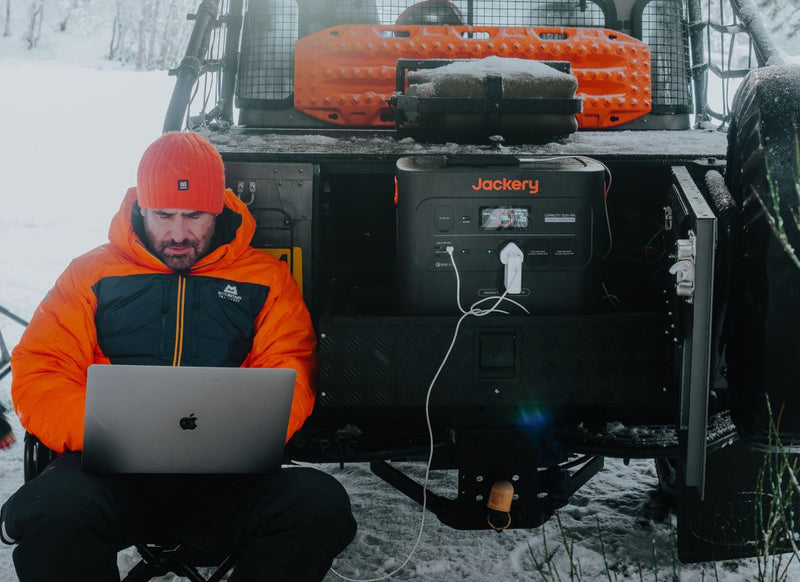 3 Best Emergency Battery Backup Power [2024 Updated] - Jackery