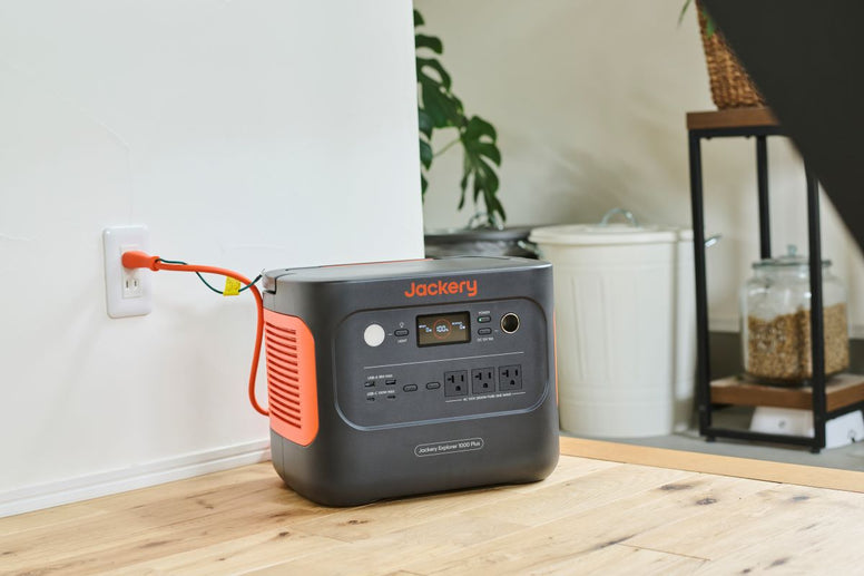 3 Best Outlet Battery Backups [2024 Updated] - Jackery