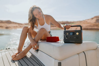 3 Best Small Battery Backups [2024 Updated] - Jackery