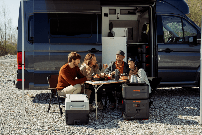 30 Amp Generators: Best Picks, How to Choose, and More - Jackery