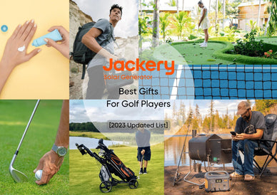 30 Best Golf Gifts For Pro and Amateur Players - Jackery