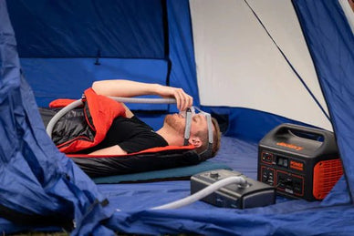 4 Best CPAP Battery Backup For Power Outages And Camping - Jackery