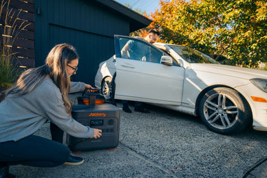 4 Best Lithium-ion Backup Batteries [2024 Updated] - Jackery