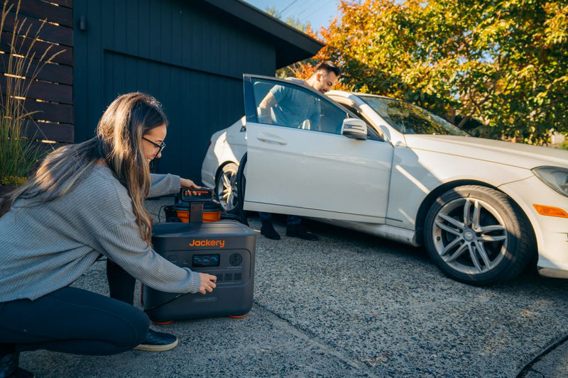 4 Best Lithium-ion Backup Batteries [2024 Updated] - Jackery