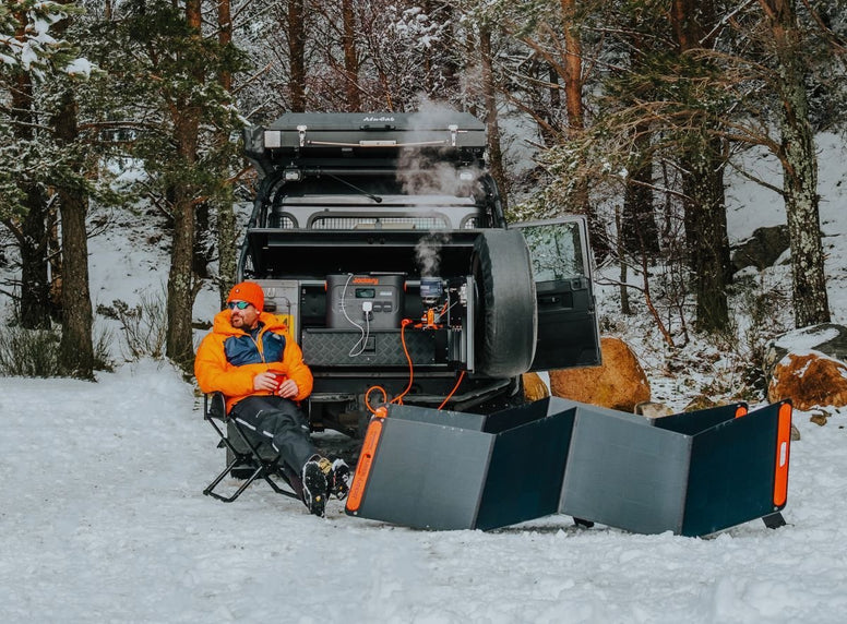 5 Best Battery Backup Generators - Jackery