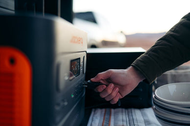 5 Best Pellet Stove Battery Backup for Power Outages - Jackery