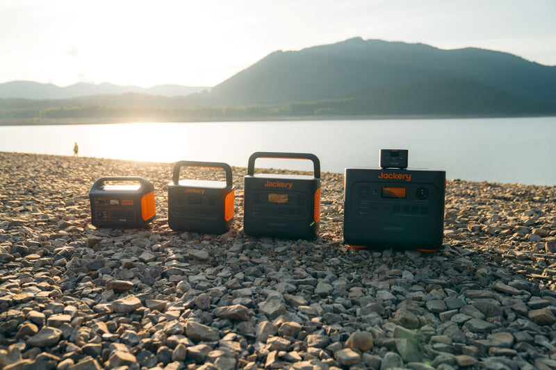 5 Best Portable Battery Backup Jackery Picks - Jackery
