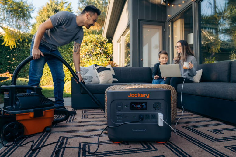 5 Best Solar Batteries For Home [2026 Updated] - Jackery