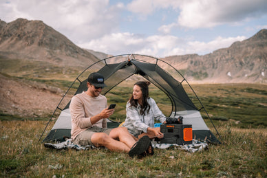 5 Most Important Things to Bring Camping - Jackery