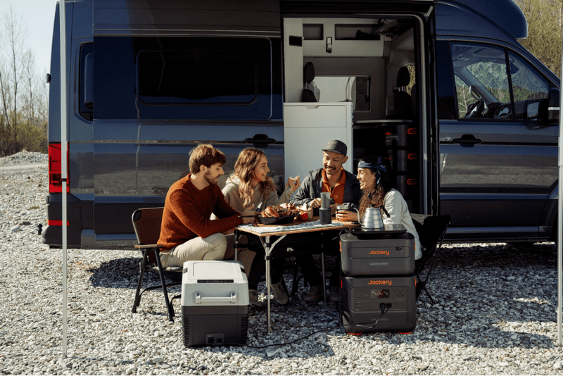 50 Amp RV Generator: What Is It, Best Picks, How to Choose, and More - Jackery