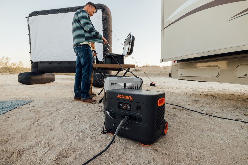 What Can an 8000-Watt Generator Run?