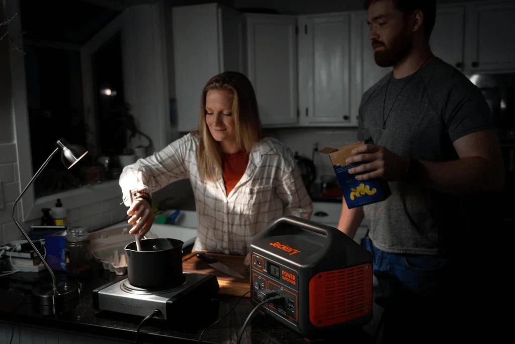 How To Prepare For Long Term Power Outage