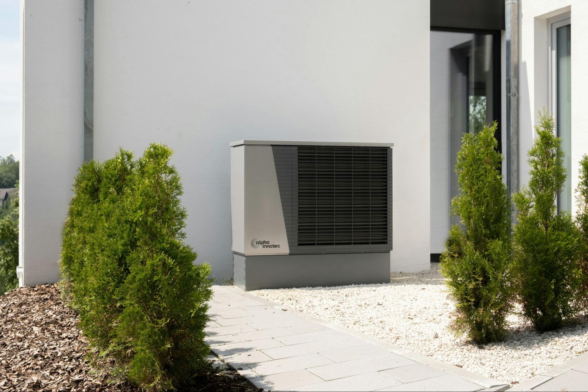 How Many Watts Does a Heat Pump Use