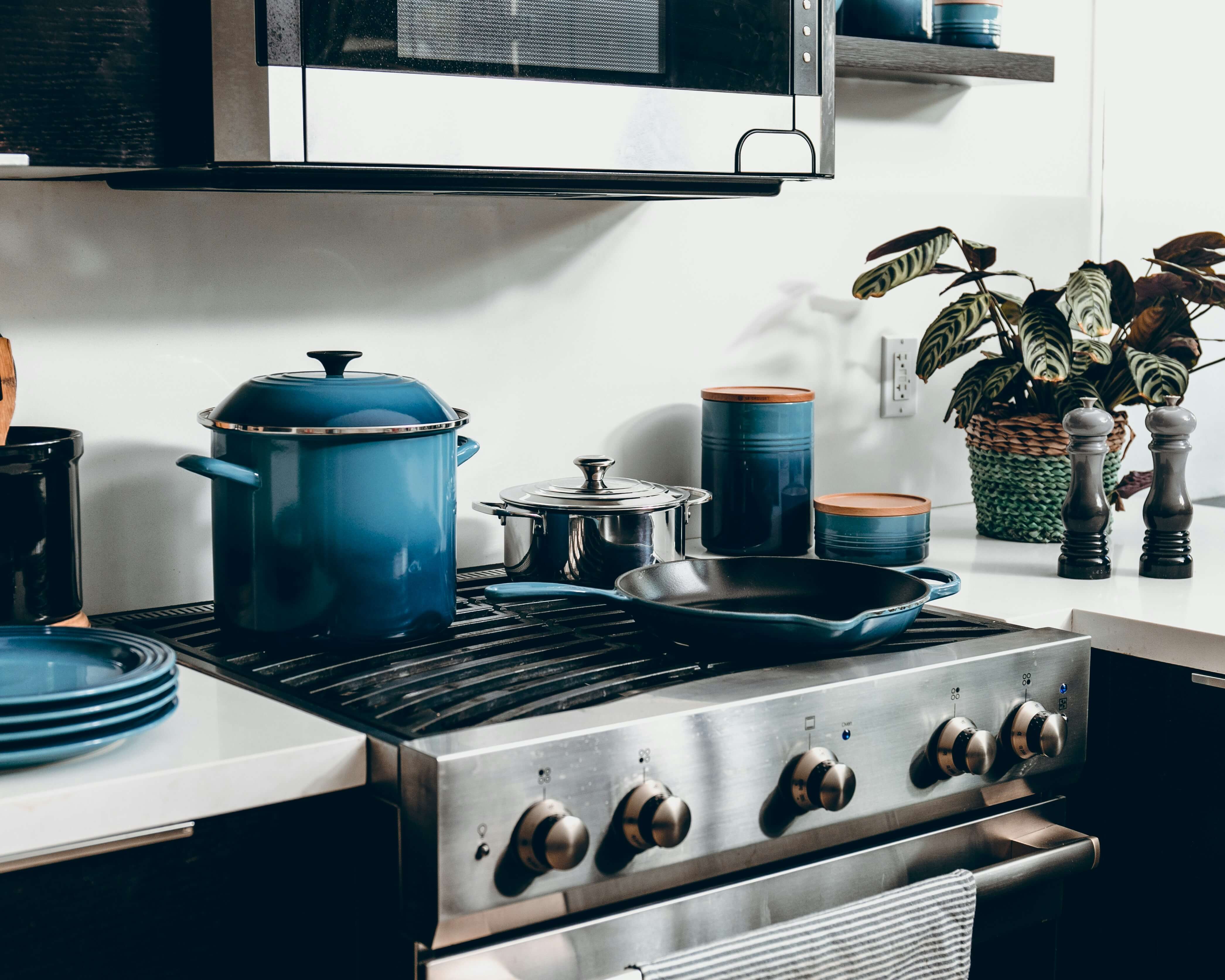 How Many Watts Does An Electric Stove Use