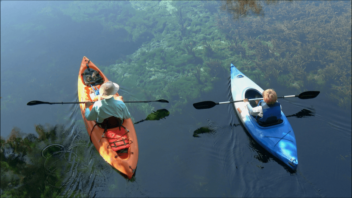 Exploring The Top 10 Florida State Parks With RV Camping