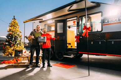 “A Dream Come True”: Jackery Delivers the Best Christmas Gift Ever - Jackery