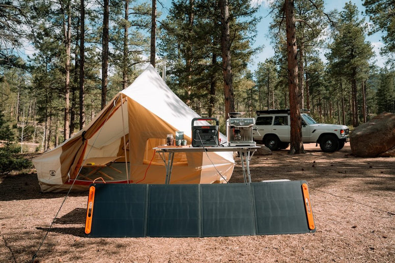 Are Jackery Solar Panels Waterproof - Jackery