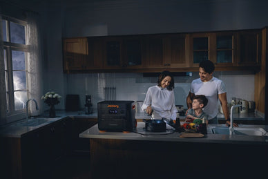 Avoid the Blackout Panic: Why Buying the Cheapest Generator During a Storm is a Costly Trap - Jackery