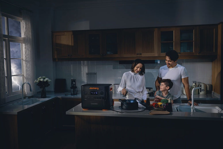 Avoid the Blackout Panic: Why Buying the Cheapest Generator During a Storm is a Costly Trap - Jackery