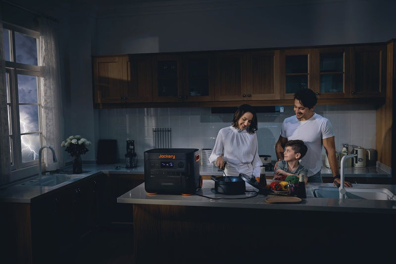 Avoid the Blackout Panic: Why Buying the Cheapest Generator During a Storm is a Costly Trap - Jackery