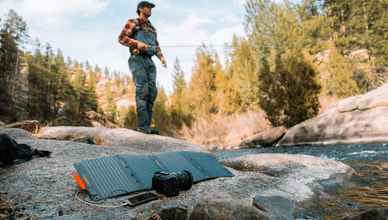 Backpacking The Grand Canyon: Why Small Solar Generators Are A Must-Have - Jackery