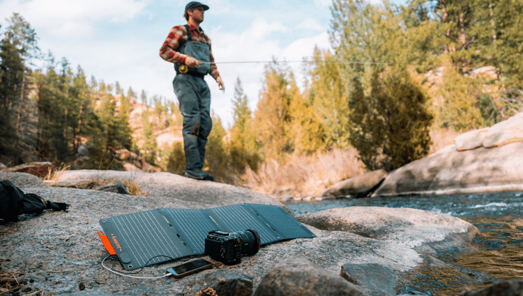 Backpacking The Grand Canyon: Why Small Solar Generators Are A Must-Have - Jackery