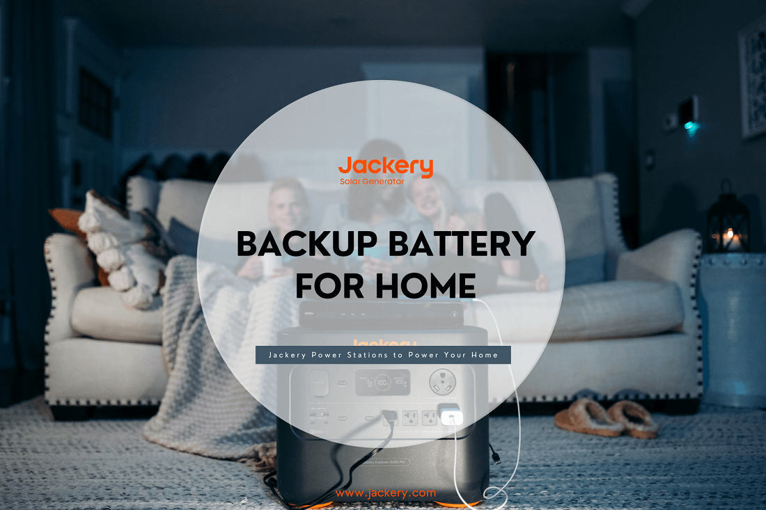 The Best Backup Battery for Home [2023 Updated]