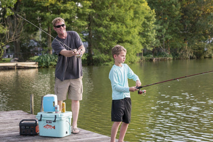 Bank Fishing 101: Gear, Best Time & Places, Tips - Jackery