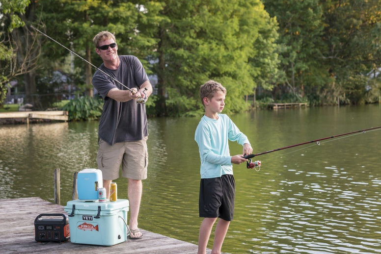 Bank Fishing 101: Gear, Best Time & Places, Tips - Jackery