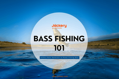 Bass Fishing 101: How to Catch Bass - Jackery