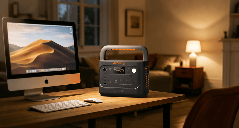 Battery Backup for Computer: Protecting Your Home Office - Jackery