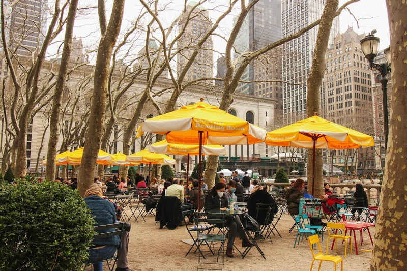 Best 10 Picnic Spots in New York [2024 Updated] - Jackery