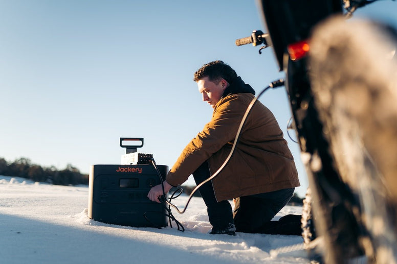Best 3 Portable Generators for Pitching Machines: How to Choose - Jackery