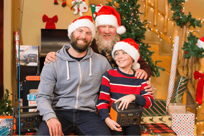 Best 30 Christmas Gifts For Dad Who Says He Has Everything And Wants Nothing [2025 Updated] - Jackery