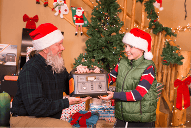 Best 35 Christmas Gifts For Grandparents [2025 Updated] - Jackery