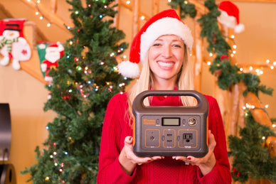 Best 35 Christmas Gifts For Mom: Unique, DIY, Last-Minute, and More [2025 Updated] - Jackery