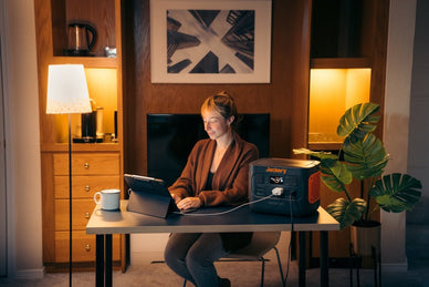 Best 5 Battery Generators for Home in 2024: How to Choose - Jackery