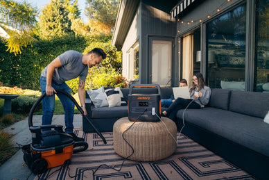 Best 5 Electric Generators for Home: How to Choose - Jackery