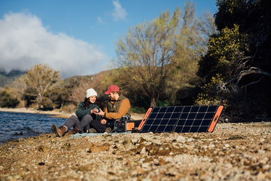 Best 5 Portable Generators for Camping in 2024 - Jackery