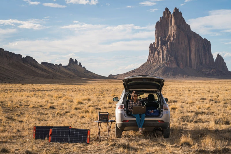 Best 5 Power Banks for Camping - Jackery