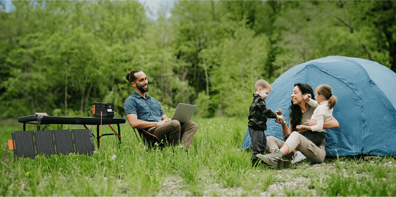 Best Backpacking Solar Panel: Types, Best Pick, How to Choose - Jackery