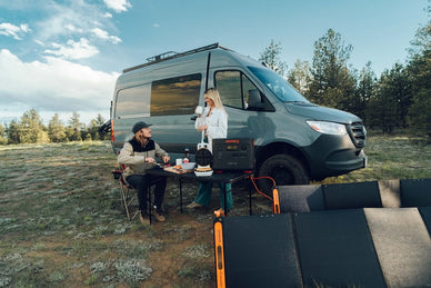 Best Black Friday Solar Generator Deals for Campers & RV Owners Looking for Backup Power - Jackery