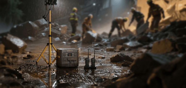 Best Emergency Radio: Staying Connected During Storms - Jackery