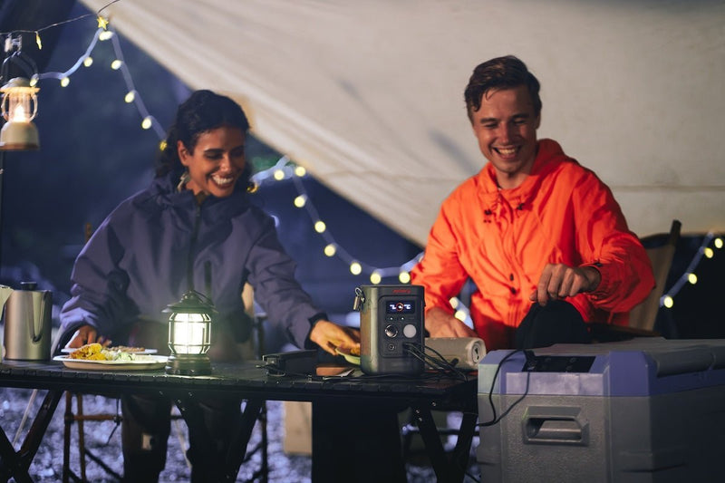 Best Lightweight Portable Power Stations Under 20 lbs for Backpacking - Jackery