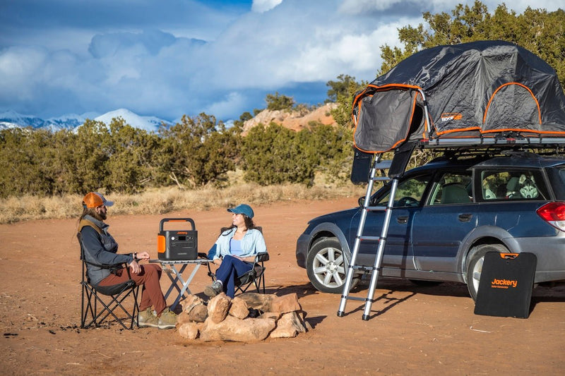 Best Portable Solar Panels for RV Camping: Top Picks for 2026 - Jackery