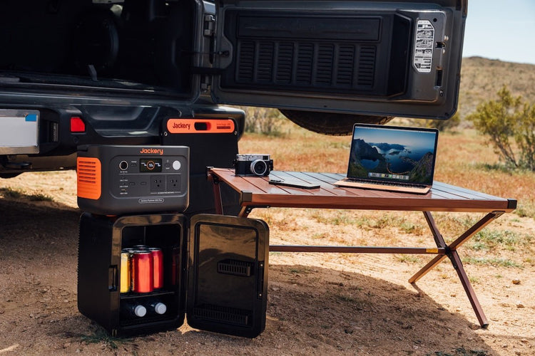Best RV Accessories for Spring Road Trips: Power Edition - Jackery